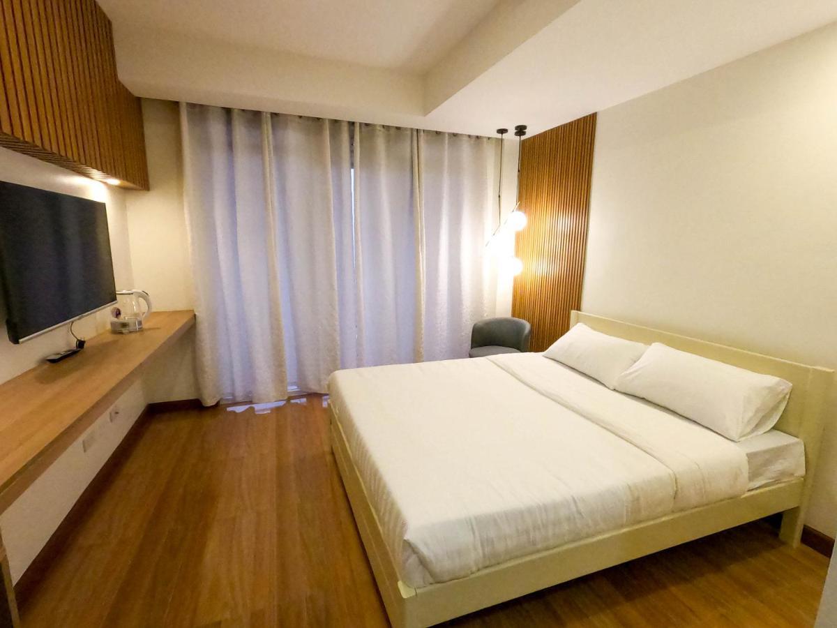 Eekos Bed And Breakfast Baguio City Esterno foto