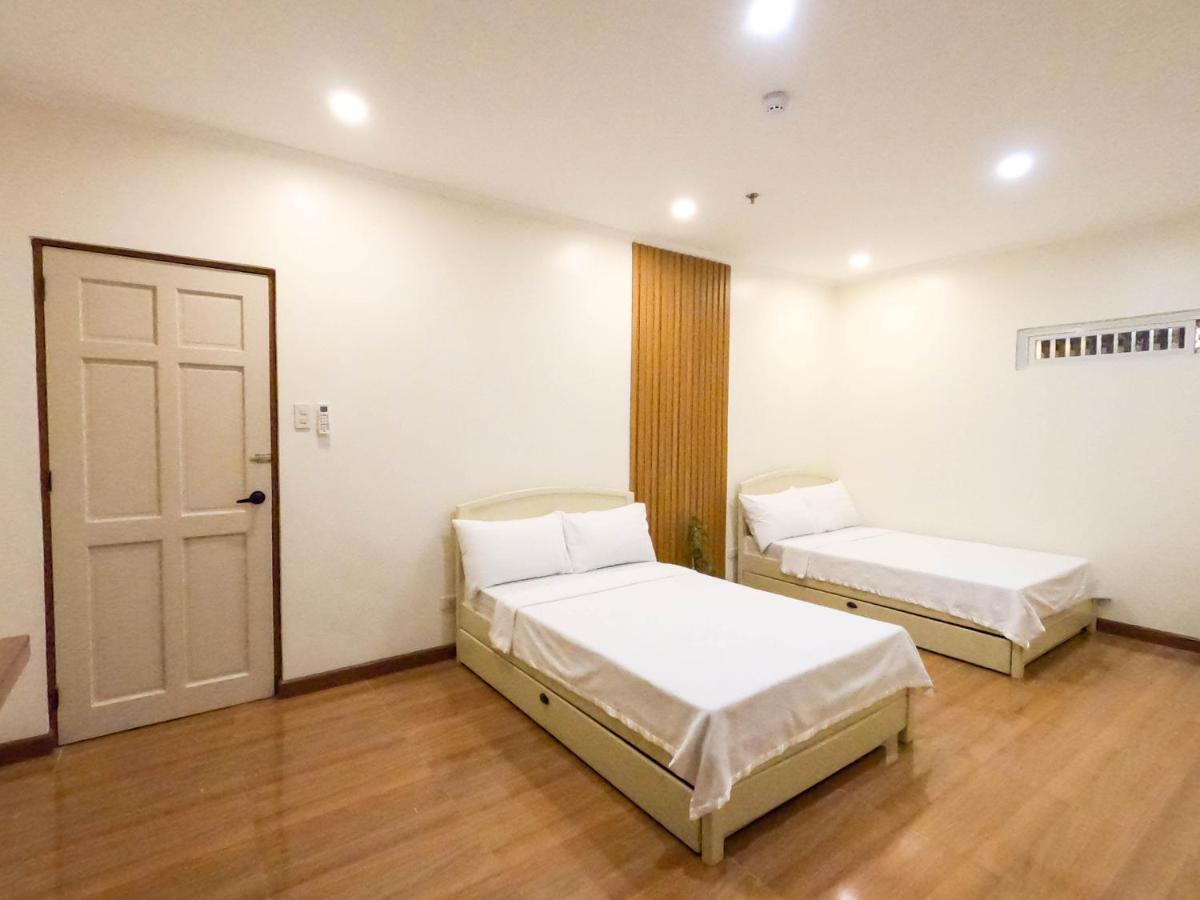 Eekos Bed And Breakfast Baguio City Esterno foto