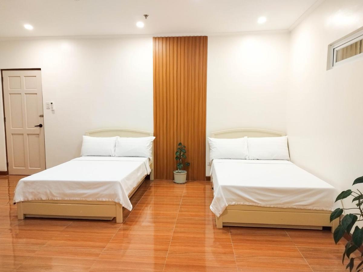 Eekos Bed And Breakfast Baguio City Esterno foto