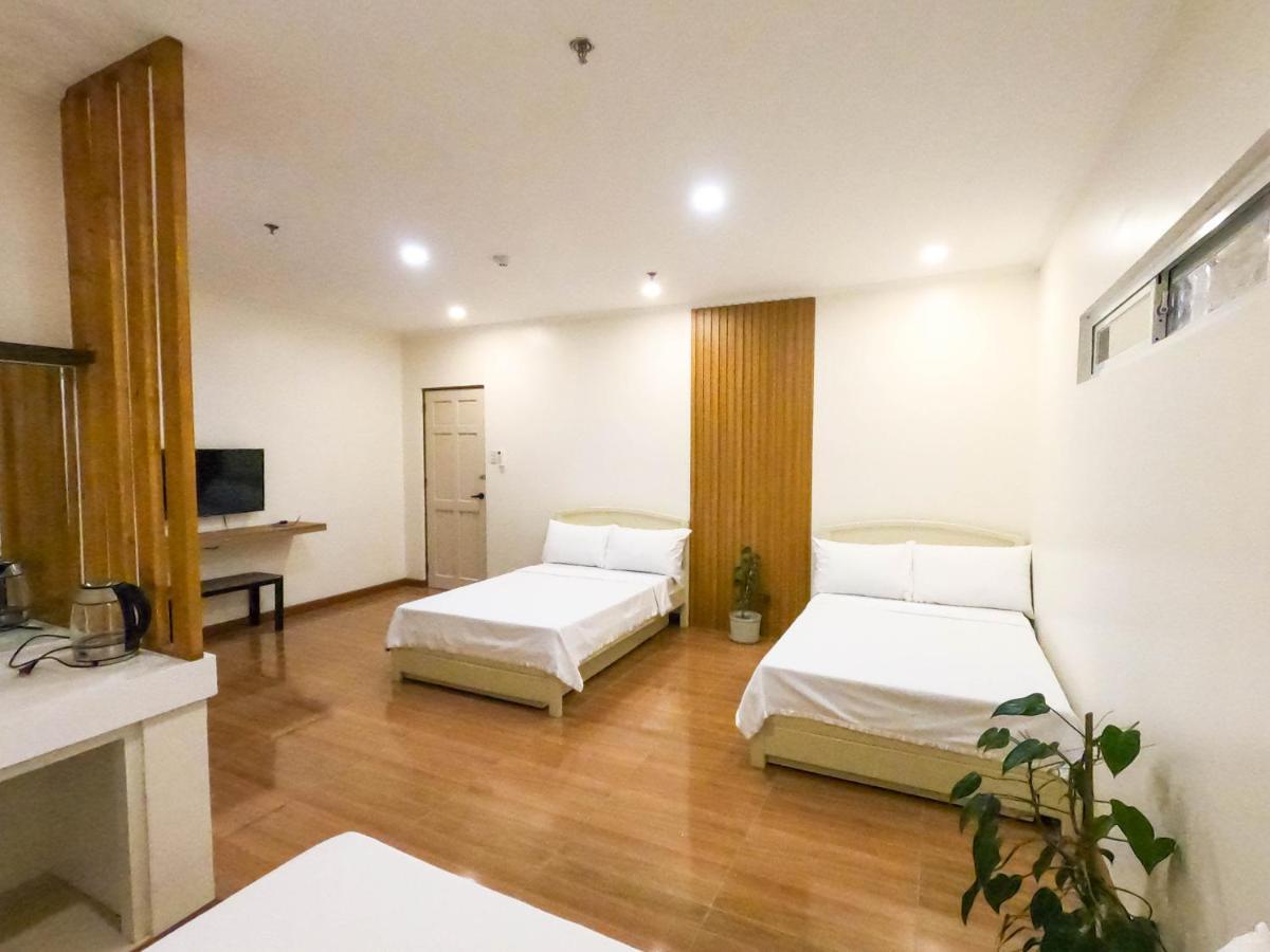 Eekos Bed And Breakfast Baguio City Esterno foto