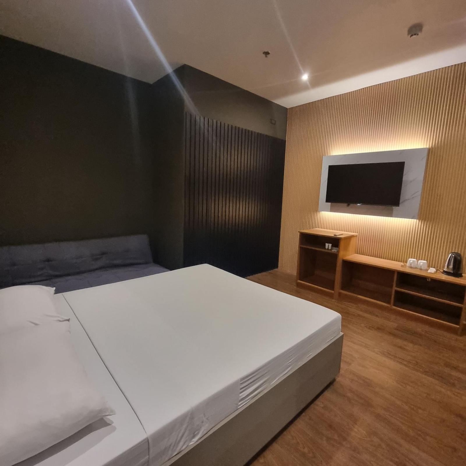 Eekos Bed And Breakfast Baguio City Esterno foto