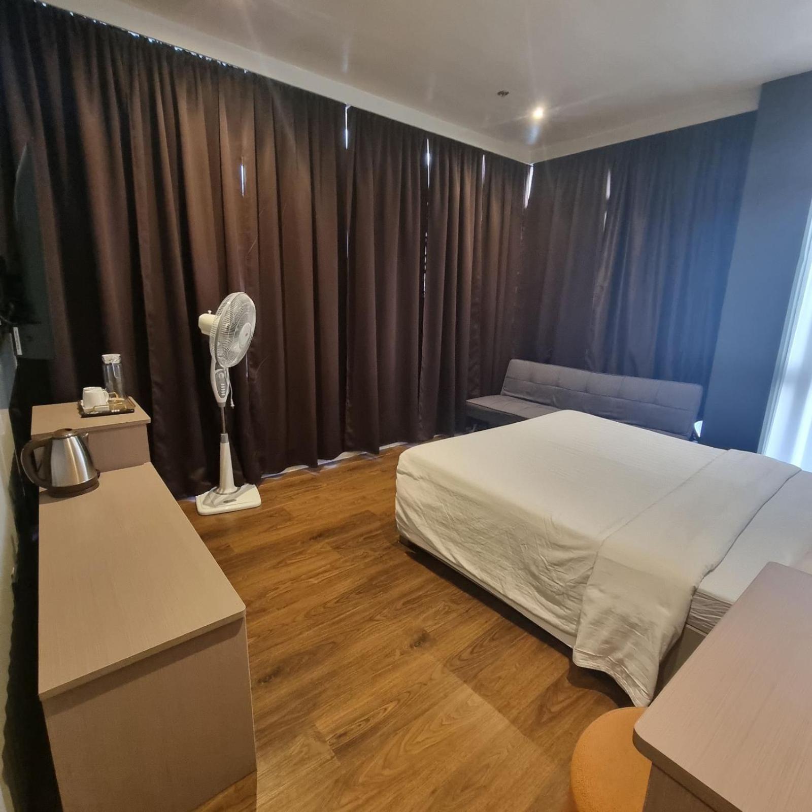 Eekos Bed And Breakfast Baguio City Esterno foto