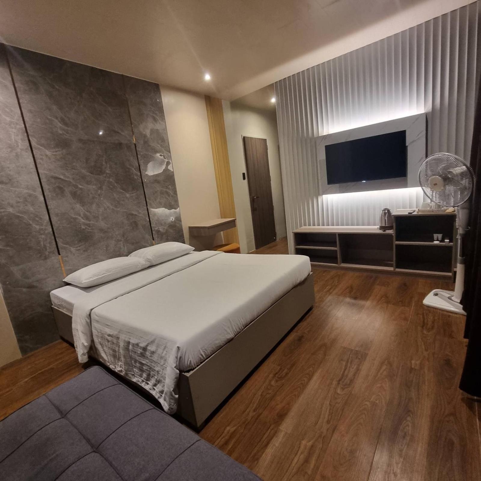 Eekos Bed And Breakfast Baguio City Esterno foto