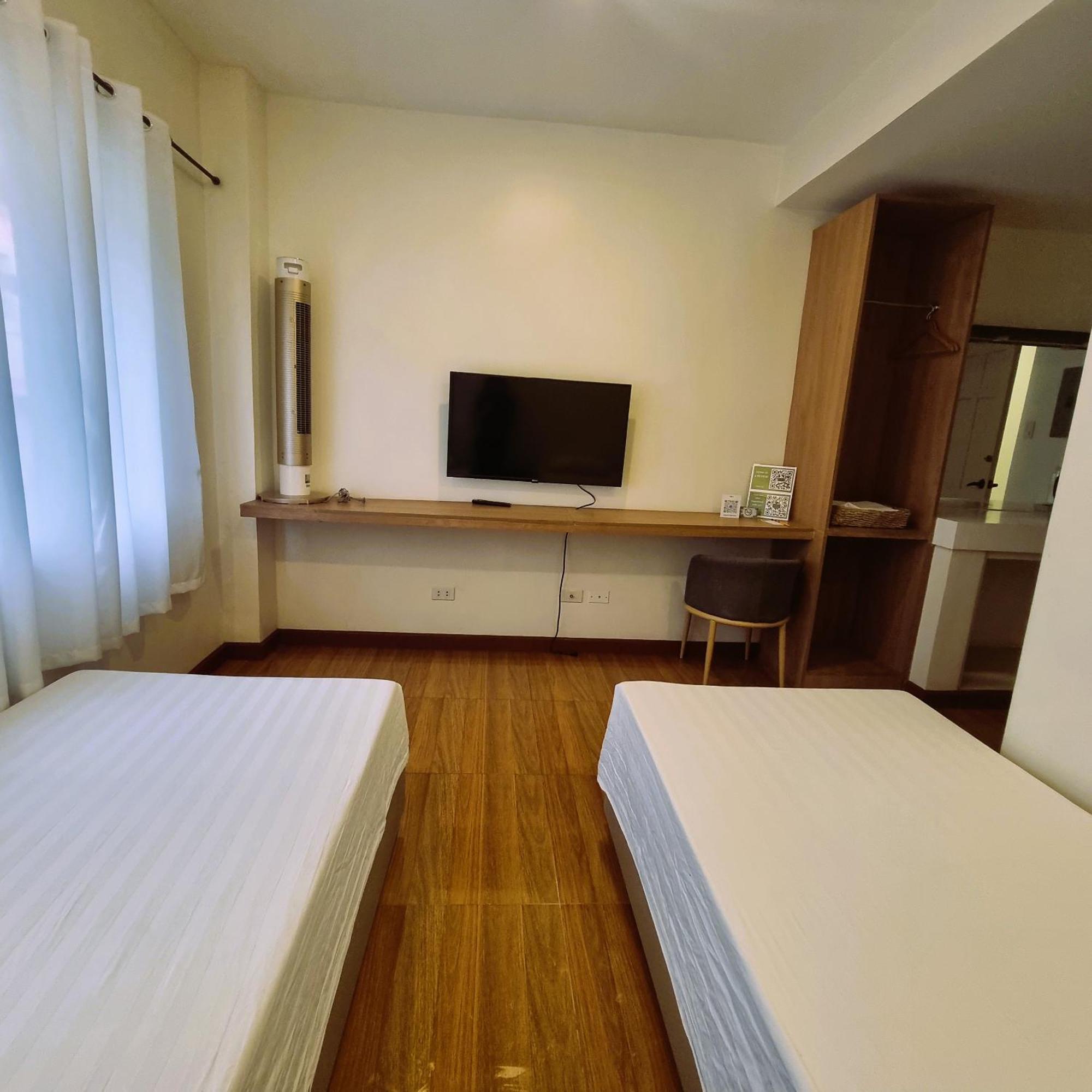 Eekos Bed And Breakfast Baguio City Esterno foto