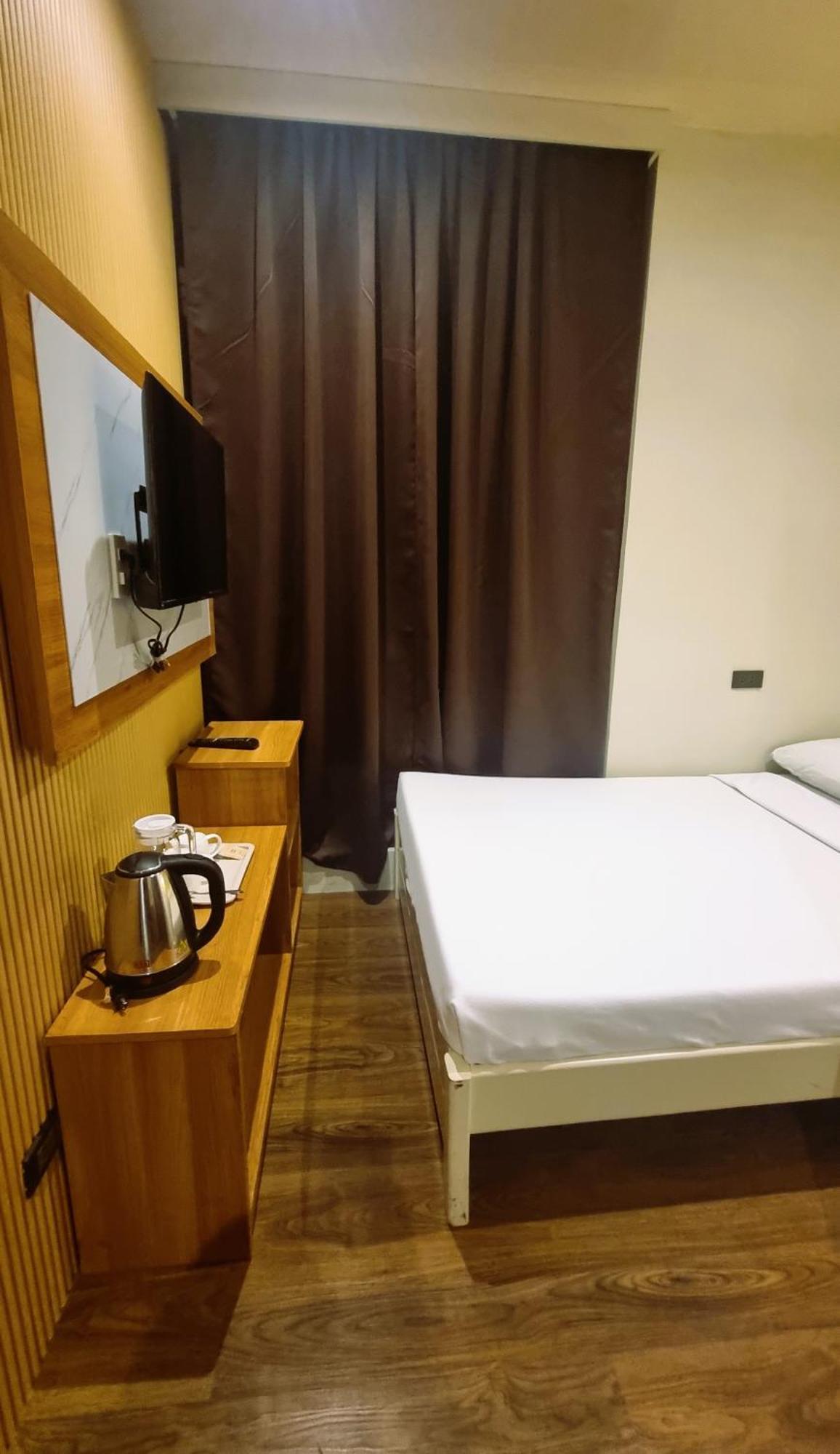 Eekos Bed And Breakfast Baguio City Esterno foto